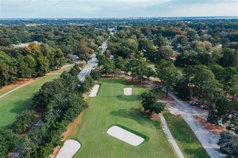 charleston municipal golf